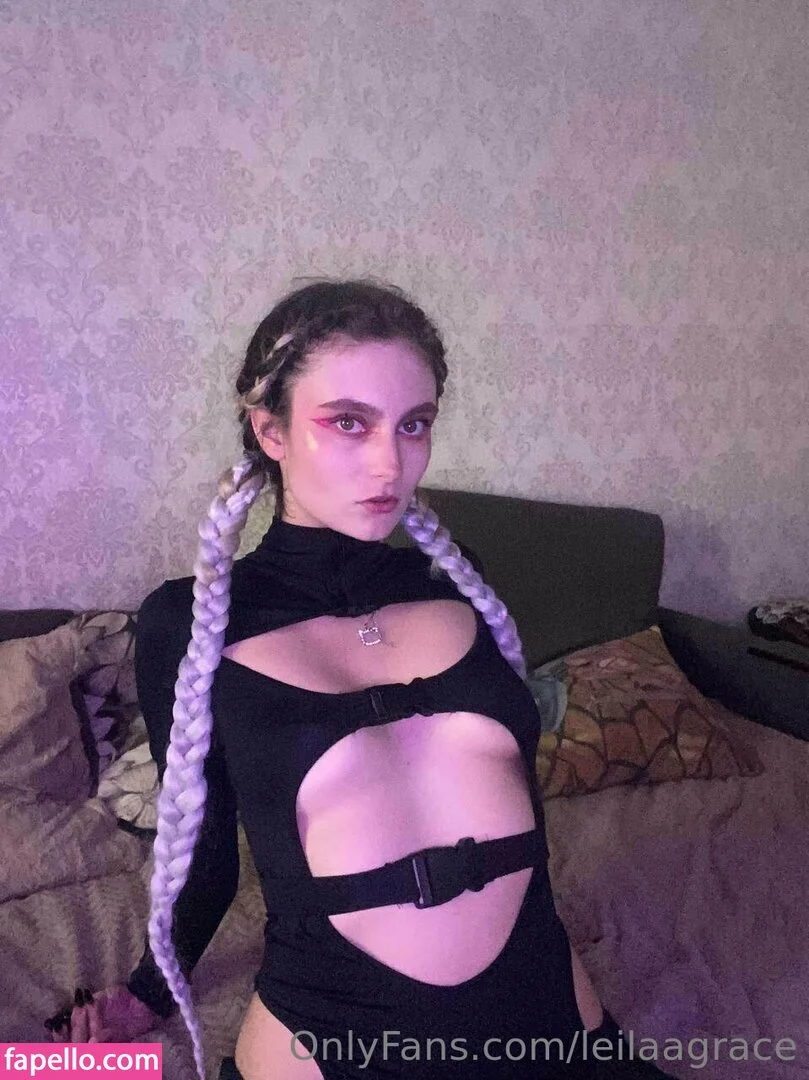 leilaagrace Onlyfans Photo Gallery 