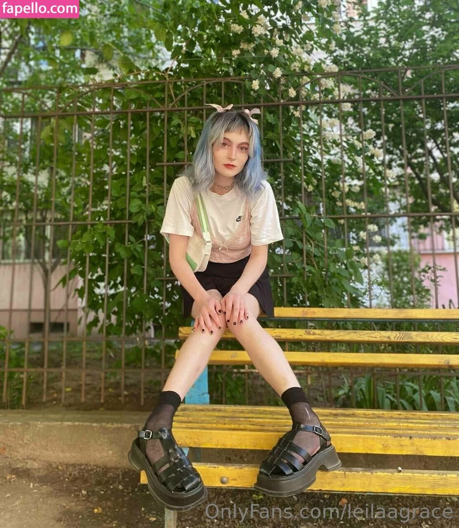 leilaagrace Onlyfans Photo Gallery 