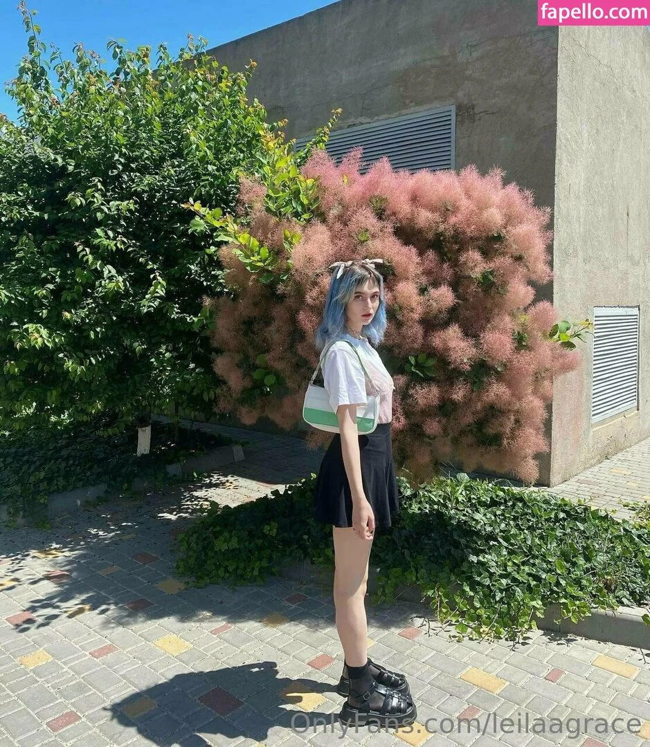 leilaagrace Onlyfans Photo Gallery 