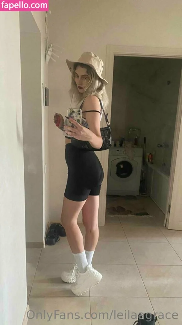 leilaagrace Onlyfans Photo Gallery 