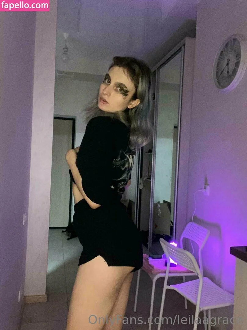 leilaagrace Onlyfans Photo Gallery 