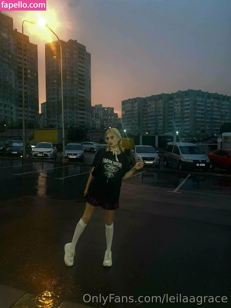 leilaagrace Onlyfans Photo Gallery 