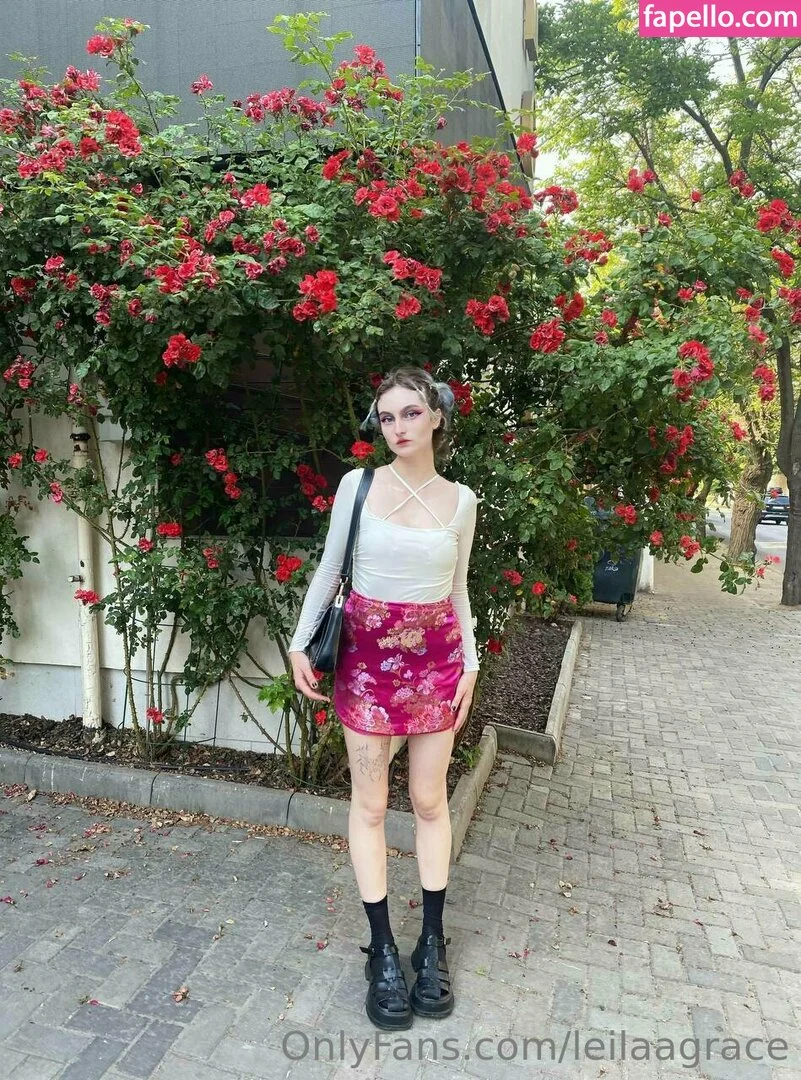 leilaagrace Onlyfans Photo Gallery 