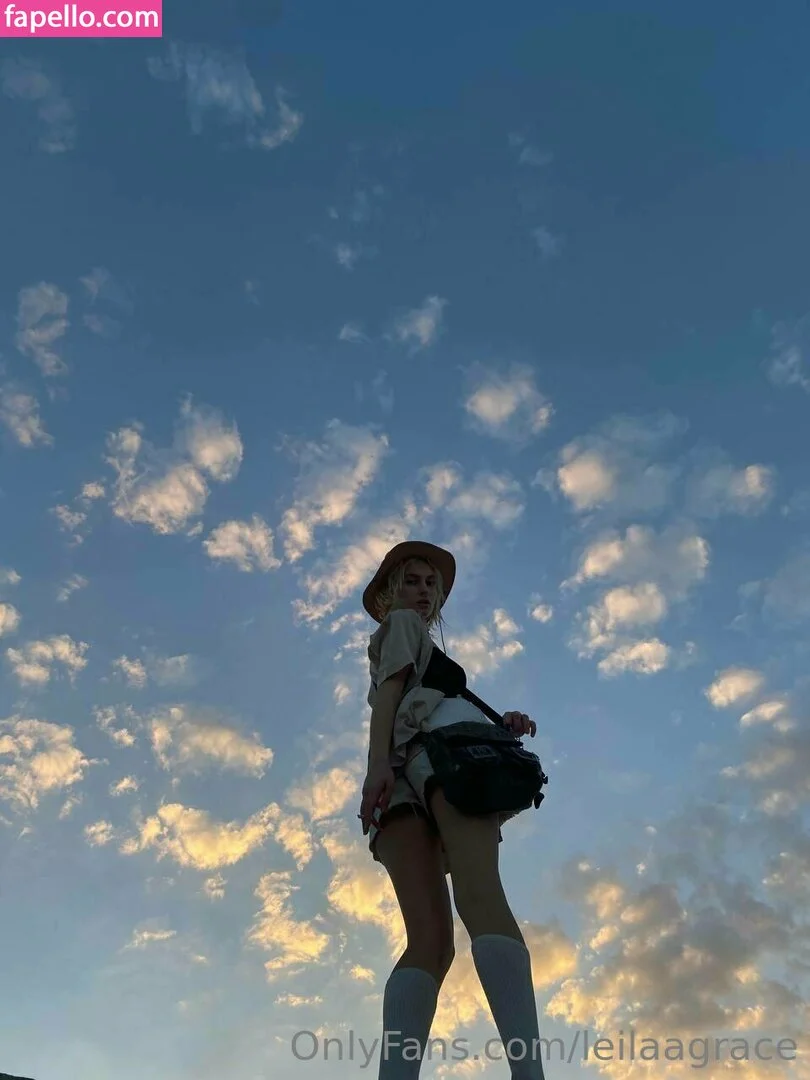 leilaagrace Onlyfans Photo Gallery 