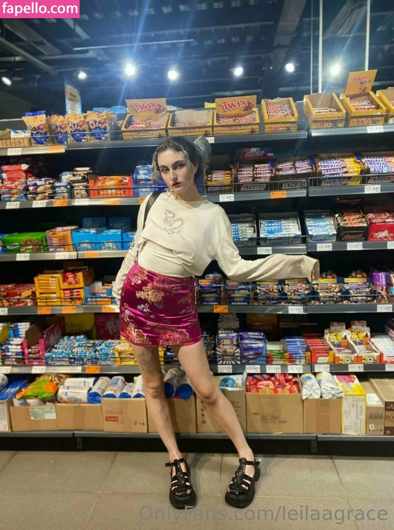 leilaagrace Onlyfans Photo Gallery 