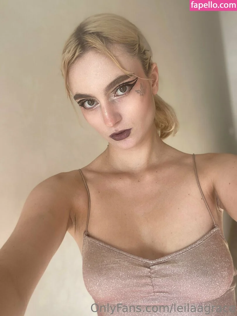 leilaagrace Onlyfans Photo Gallery 
