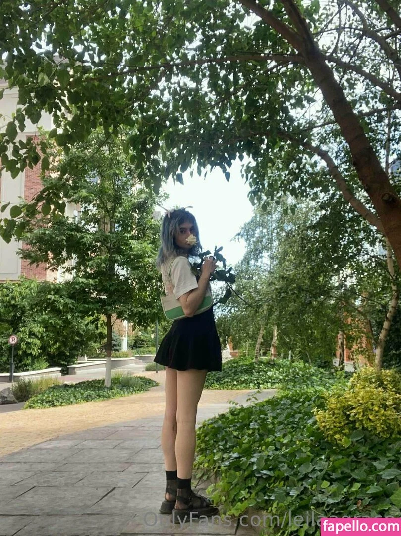 leilaagrace Onlyfans Photo Gallery 