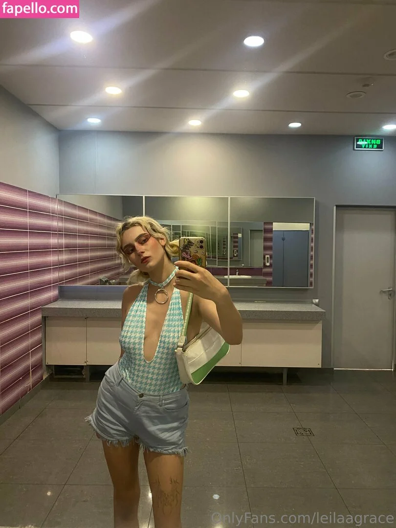 leilaagrace Onlyfans Photo Gallery 