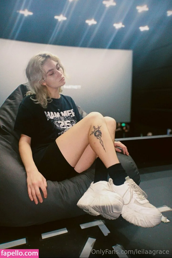 leilaagrace Onlyfans Photo Gallery 