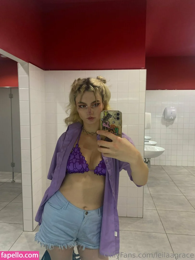 leilaagrace Onlyfans Photo Gallery 