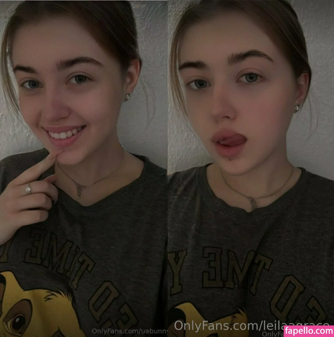 leilaagrace Onlyfans Photo Gallery 