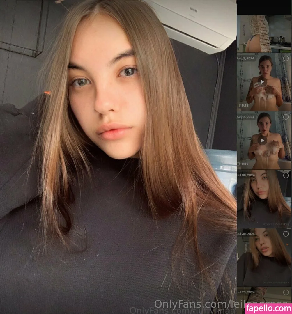 leilaagrace Onlyfans Photo Gallery 