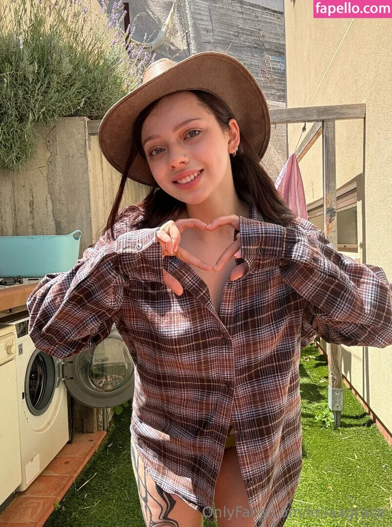 leilaagrace Onlyfans Photo Gallery 