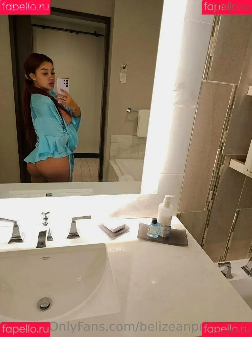 belizeanprincesss Onlyfans Photo Gallery 