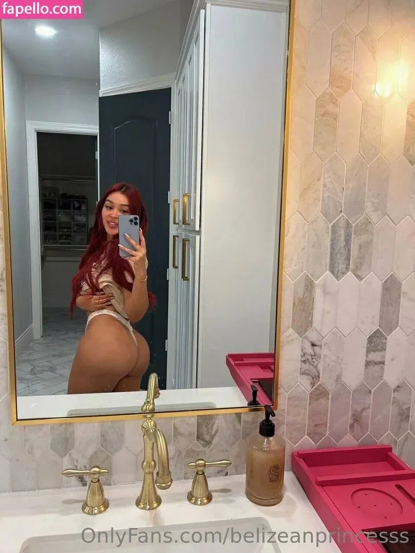 belizeanprincesss Onlyfans Photo Gallery 