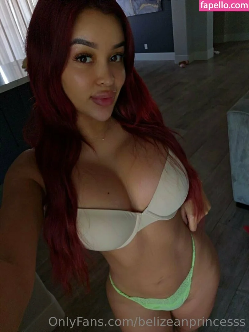 belizeanprincesss Onlyfans Photo Gallery 
