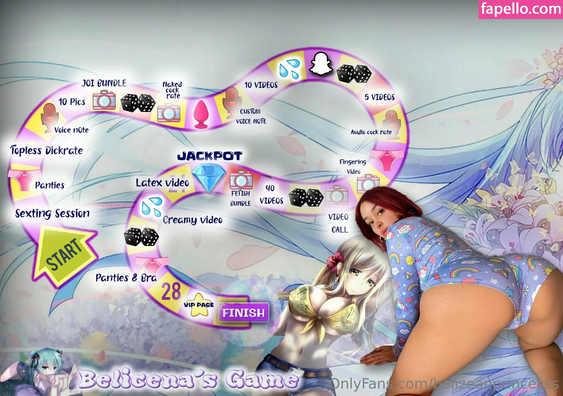 belizeanprincesss Onlyfans Photo Gallery 