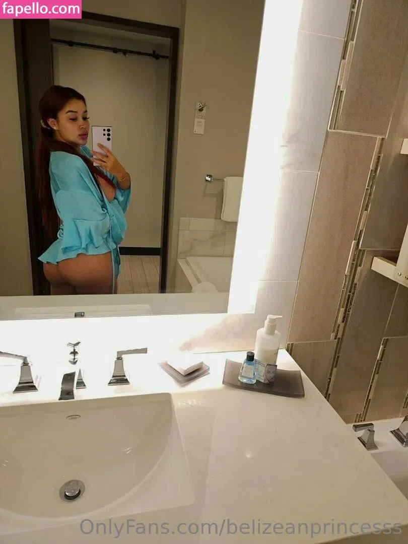 belizeanprincesss Onlyfans Photo Gallery 