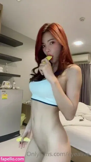 Eyealive Onlyfans Photo Gallery 