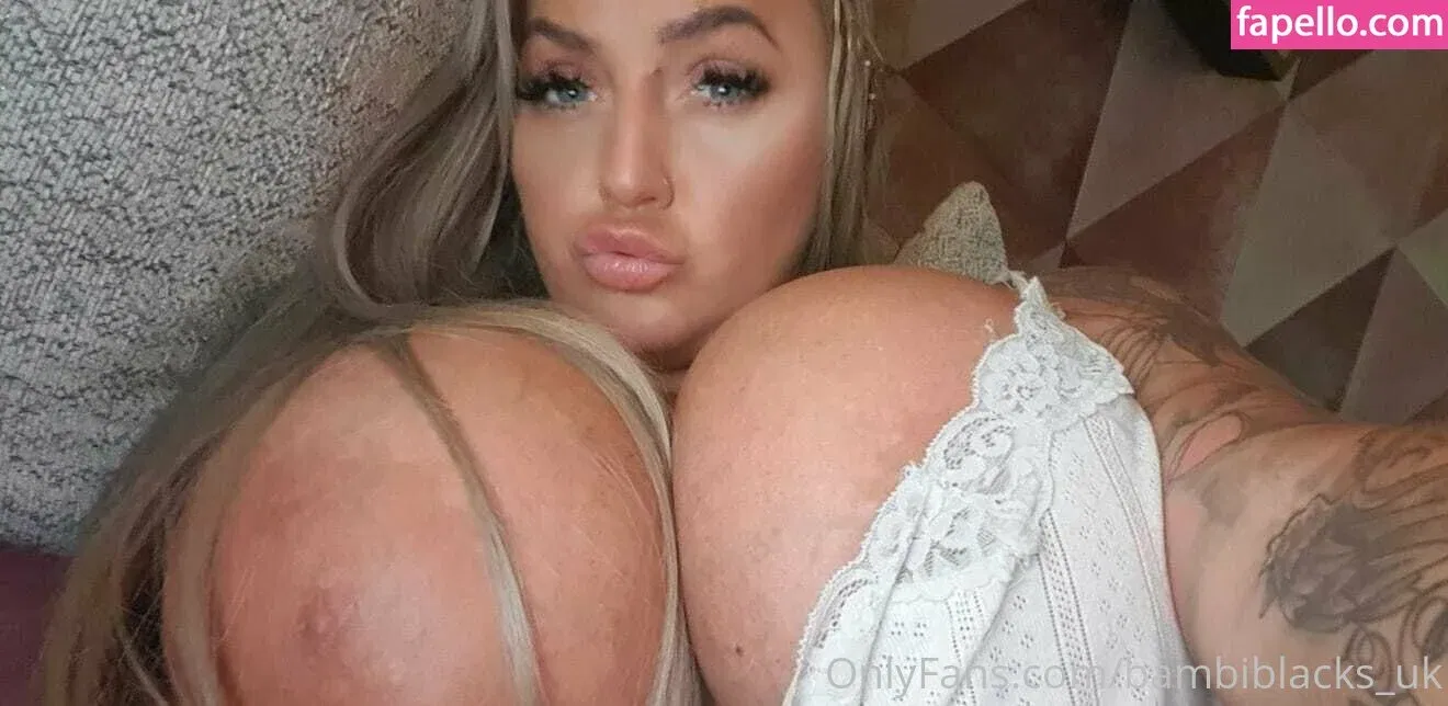 bigbustyblondeuk Onlyfans Photo Gallery 