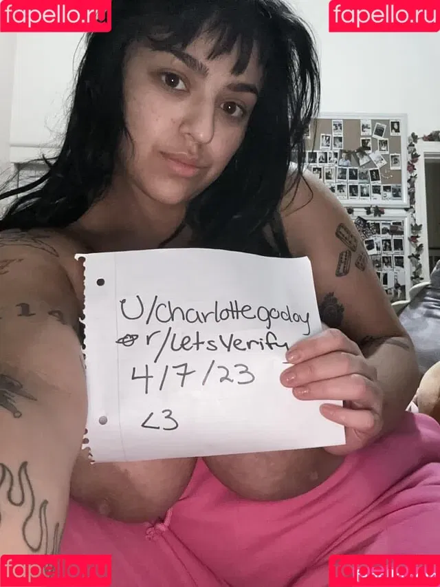 Charlotte Godoy Onlyfans Photo Gallery 