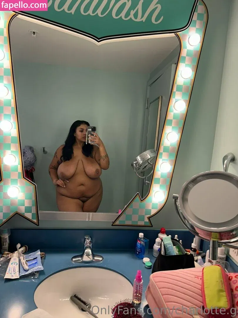 Charlotte Godoy Onlyfans Photo Gallery 