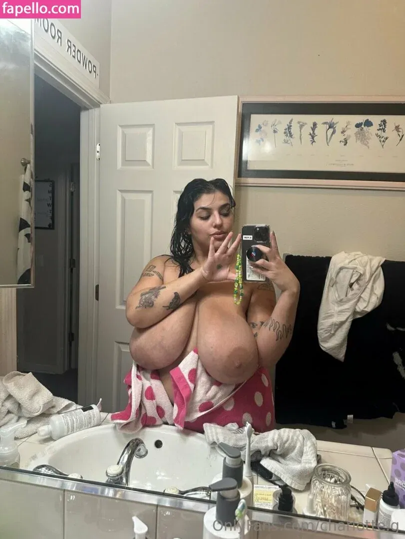 Charlotte Godoy Onlyfans Photo Gallery 