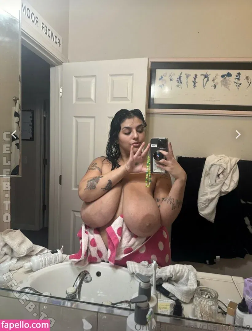 Charlotte Godoy Onlyfans Photo Gallery 