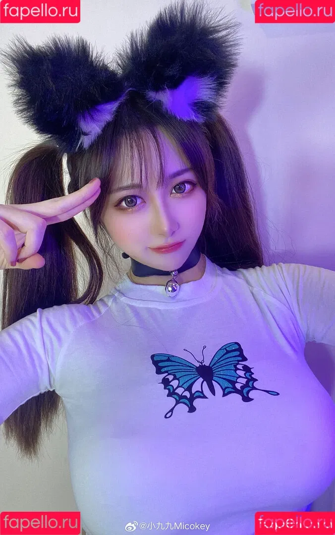 Micokey 小九九 Onlyfans Photo Gallery 