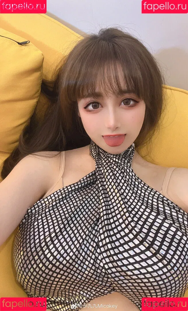Micokey 小九九 Onlyfans Photo Gallery 