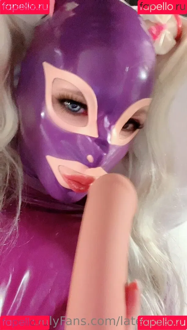 latexlolaxo Onlyfans Photo Gallery 