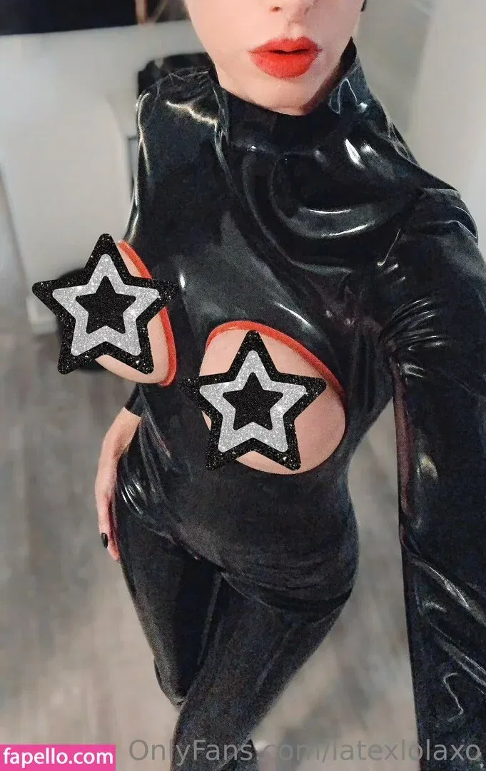 latexlolaxo Onlyfans Photo Gallery 