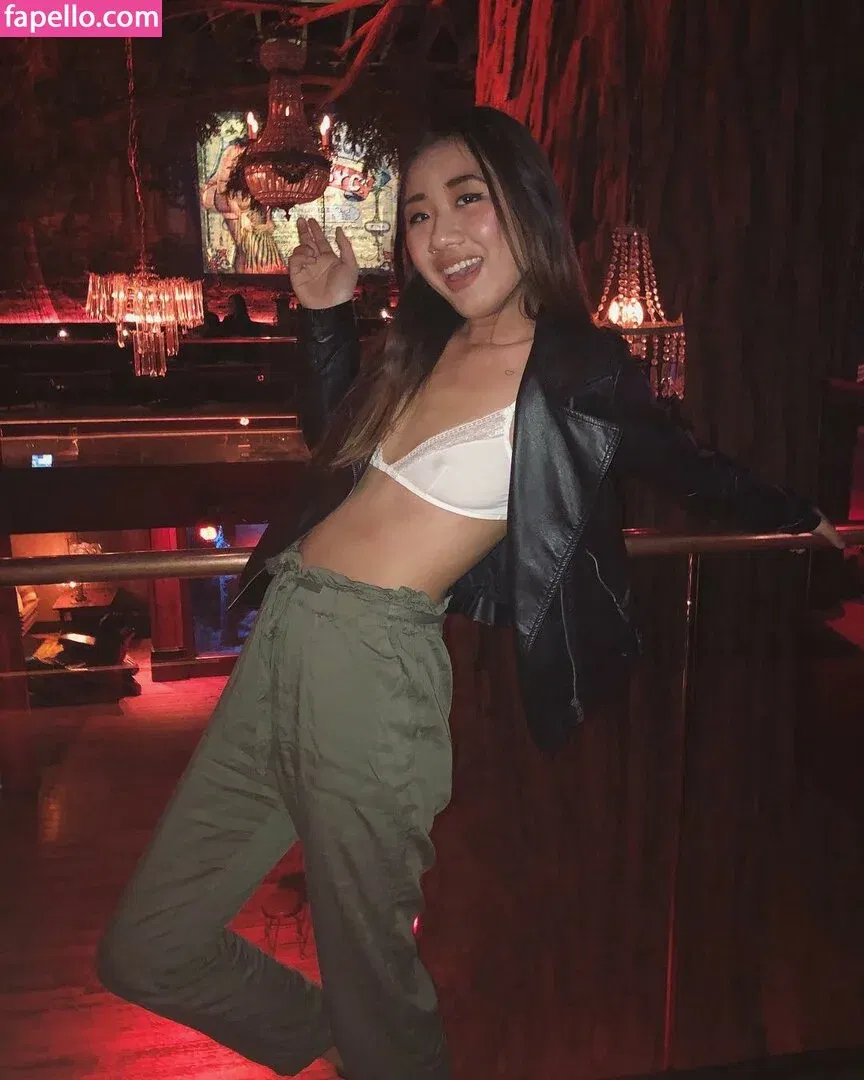 Kylie Cheung Onlyfans Photo Gallery 