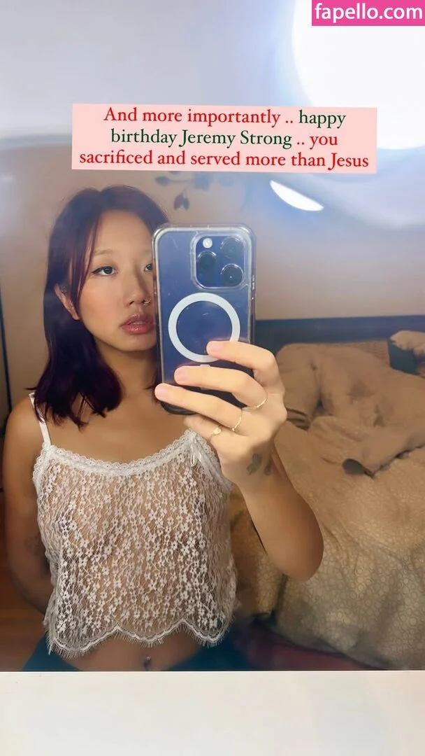 Kylie Cheung Onlyfans Photo Gallery 