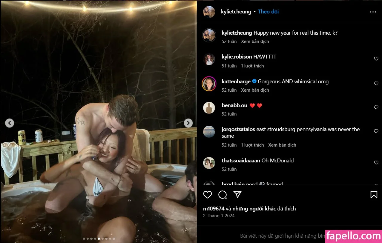 Kylie Cheung Onlyfans Photo Gallery 