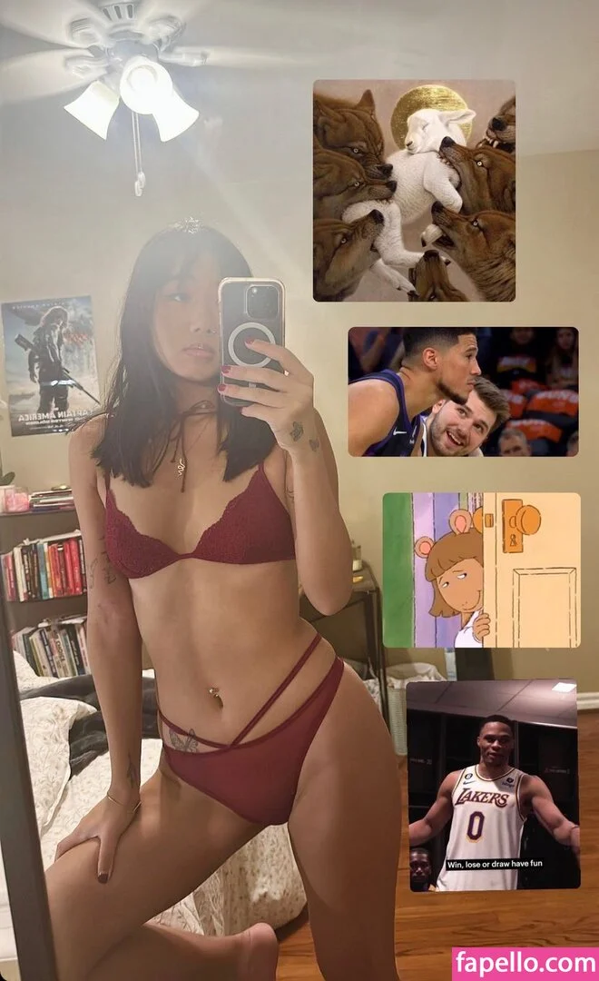 Kylie Cheung Onlyfans Photo Gallery 