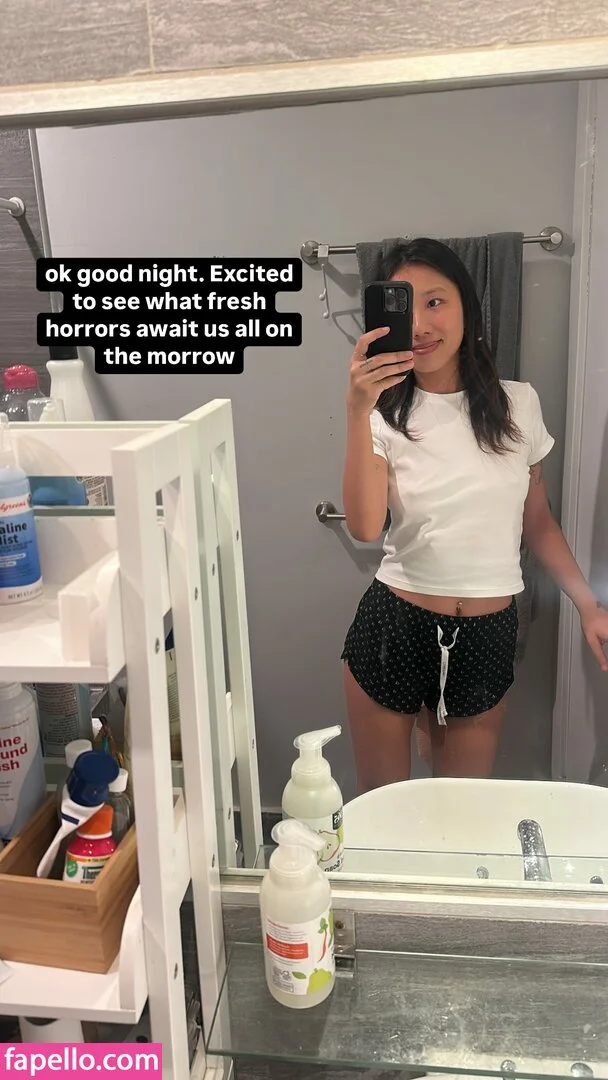 Kylie Cheung Onlyfans Photo Gallery 