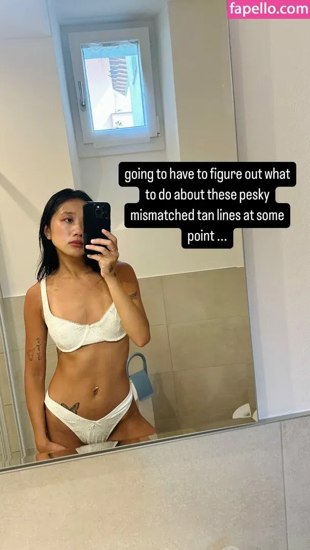 Kylie Cheung Onlyfans Photo Gallery 