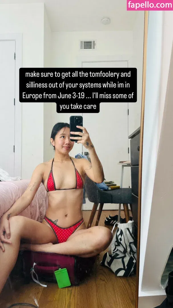 Kylie Cheung Onlyfans Photo Gallery 