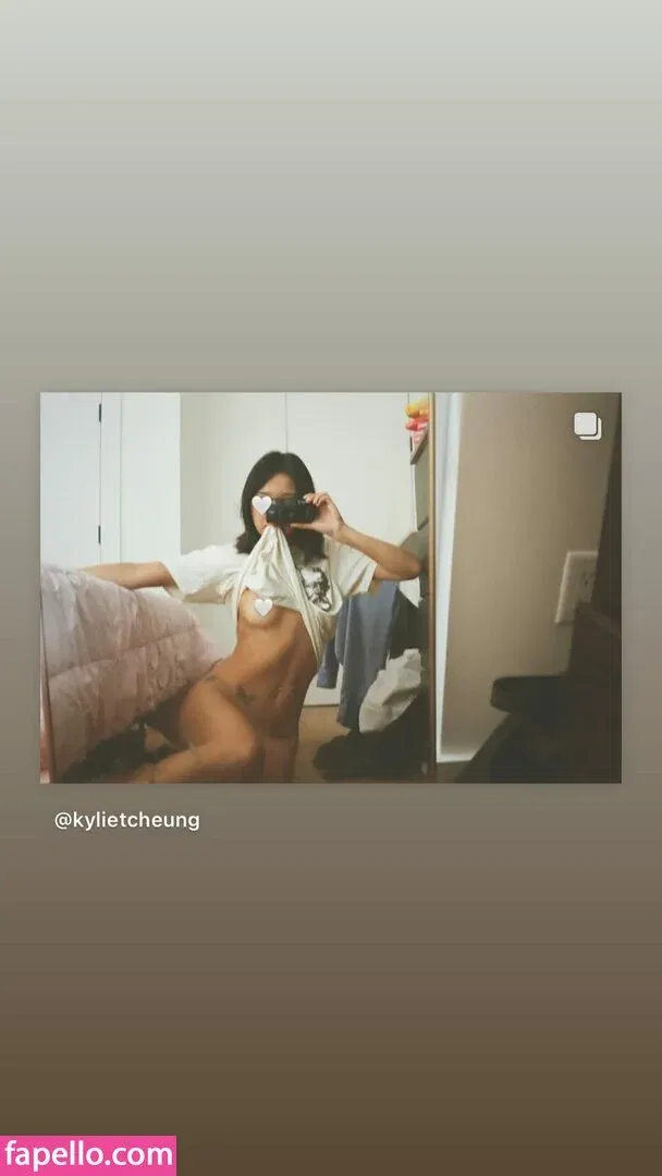 Kylie Cheung Onlyfans Photo Gallery 