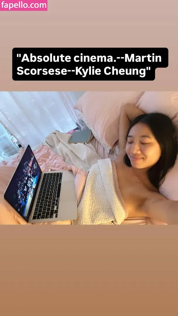 Kylie Cheung Onlyfans Photo Gallery 