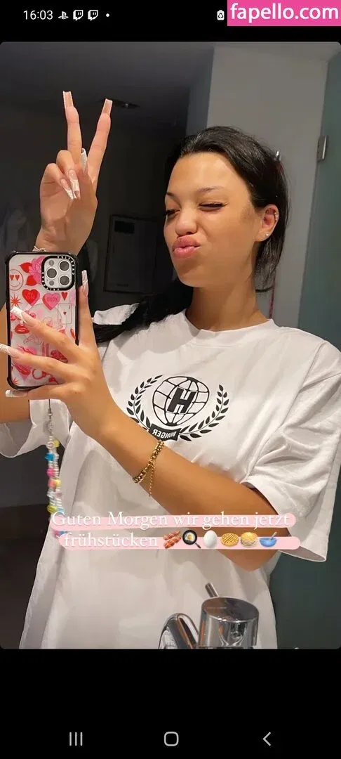 Jiena Viduka Onlyfans Photo Gallery 