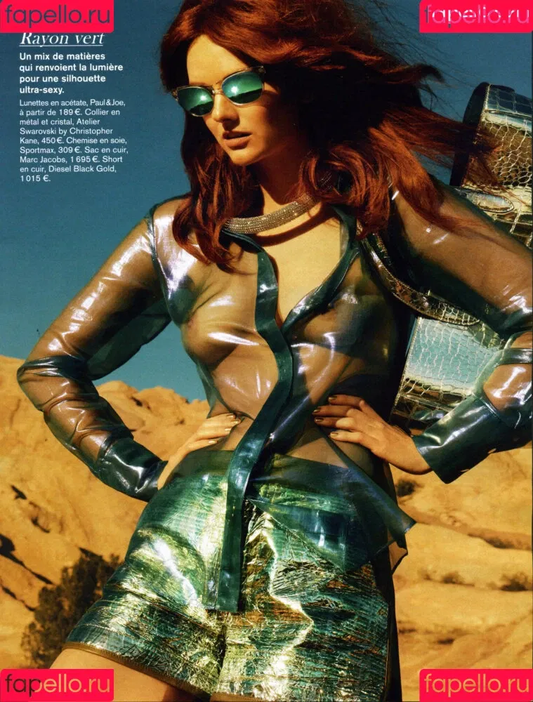Lydia Hearst Onlyfans Photo Gallery 
