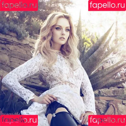 Lydia Hearst Onlyfans Photo Gallery 