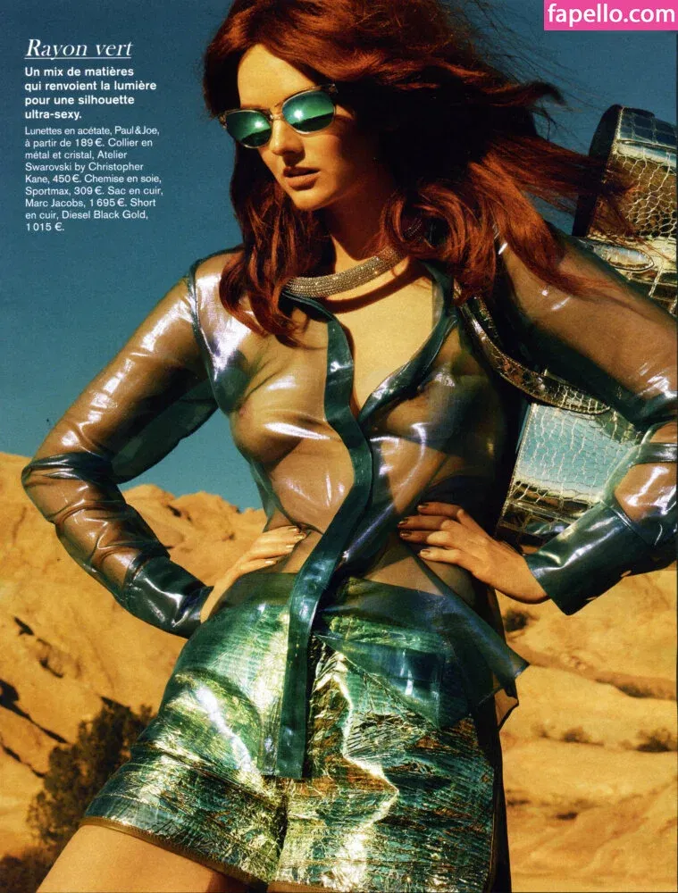 Lydia Hearst Onlyfans Photo Gallery 