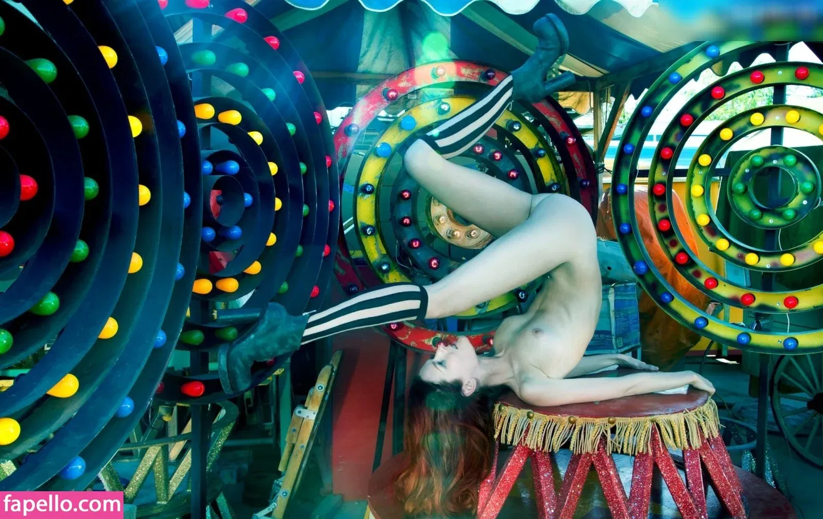 Lydia Hearst Onlyfans Photo Gallery 