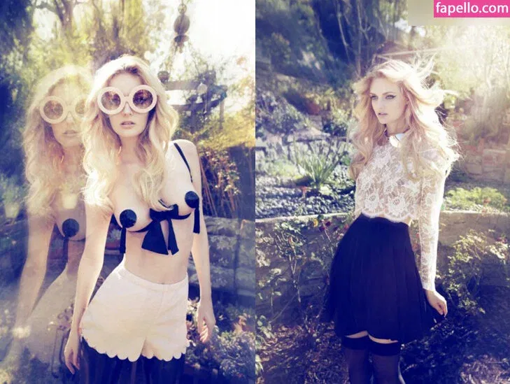 Lydia Hearst Onlyfans Photo Gallery 