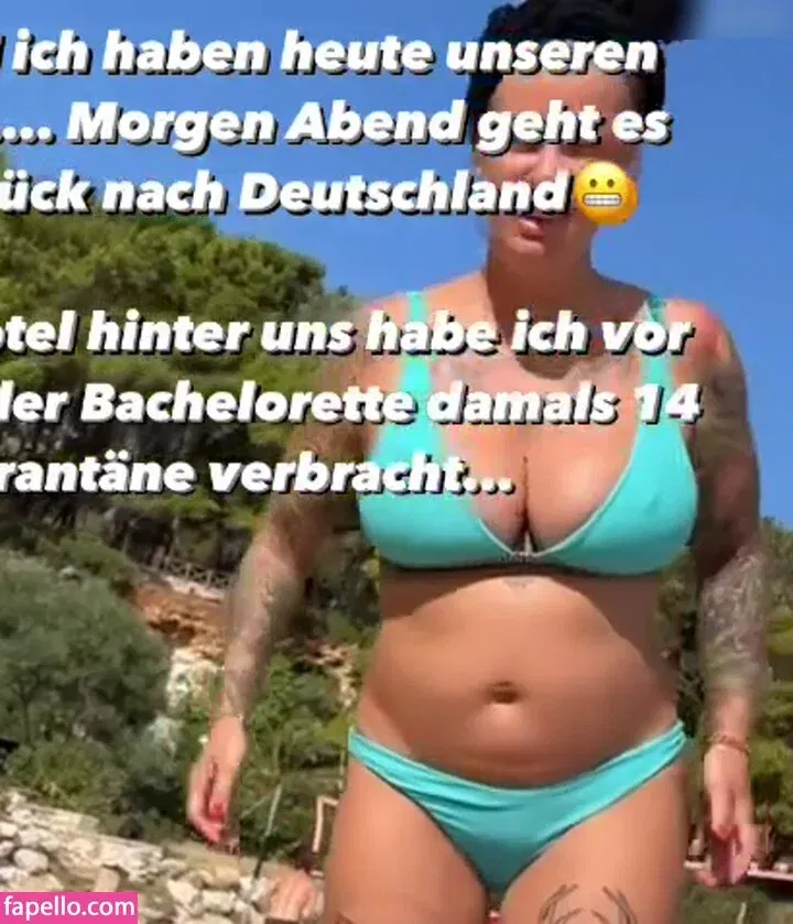 Pia Tillmann Onlyfans Photo Gallery 