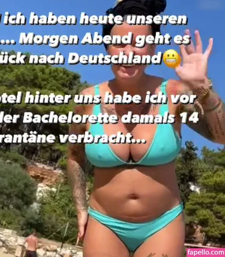 Pia Tillmann Onlyfans Photo Gallery 