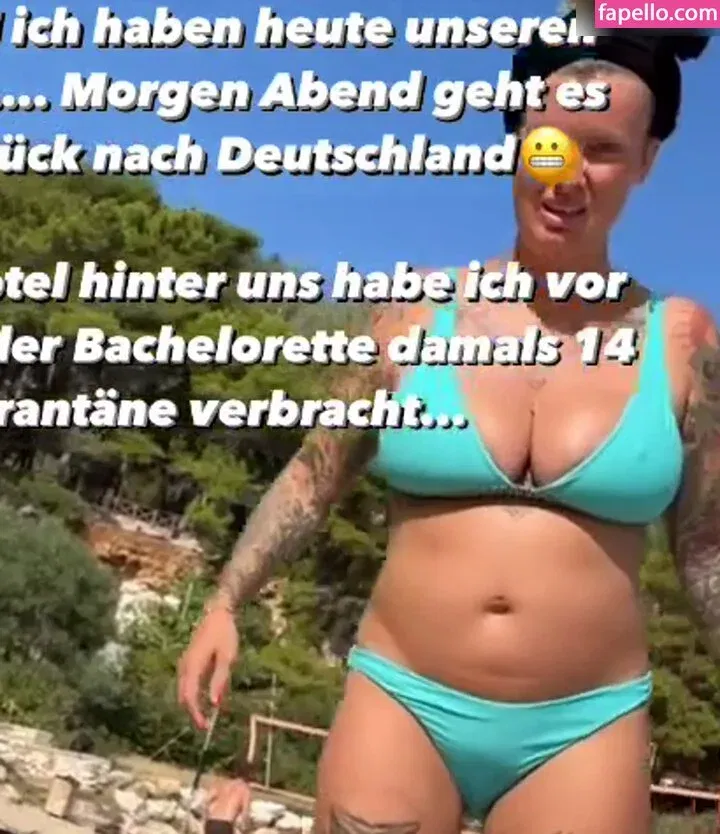 Pia Tillmann Onlyfans Photo Gallery 